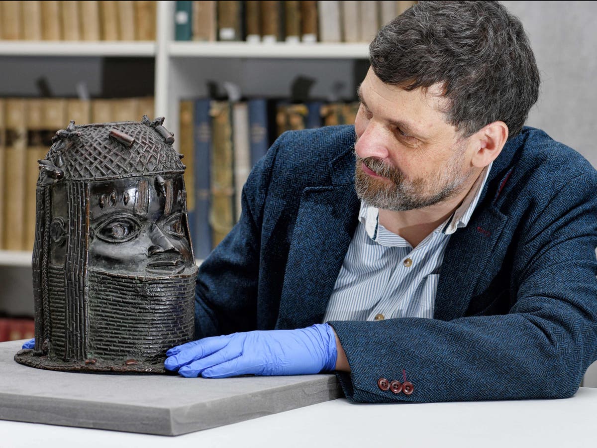 University of Aberdeen to become one of the first UK institutions to return colonial-era artefact