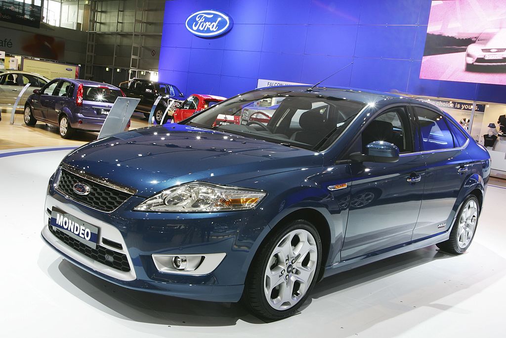 Ford Mondeo: End of 30-year road for car that became byword for average