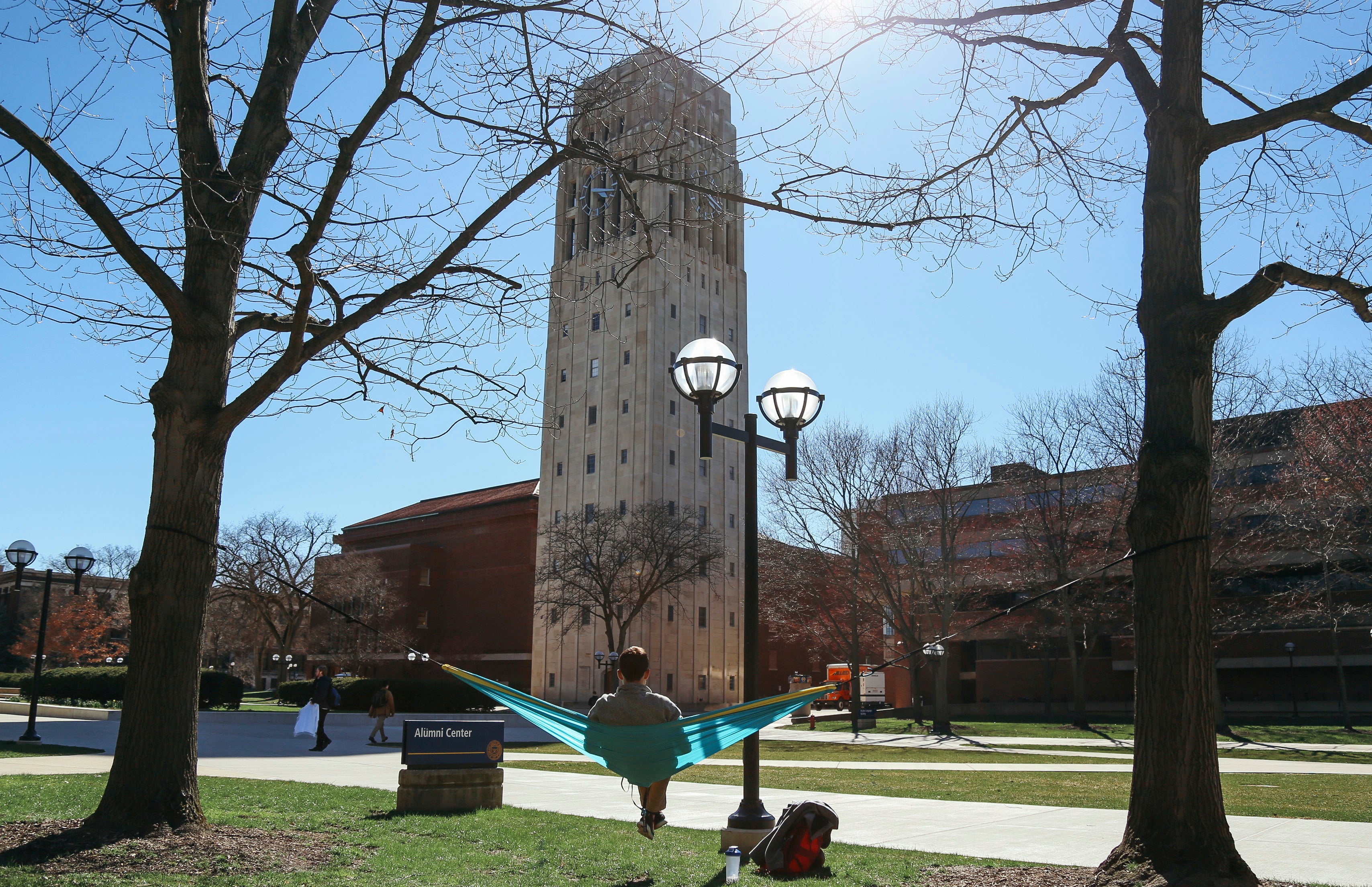 University of Michigan-Investments