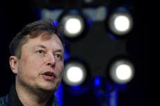 Elon Musk: SpaceX will put ‘a literal Dogecoin’ on the Moon, founder says in possible April Fool