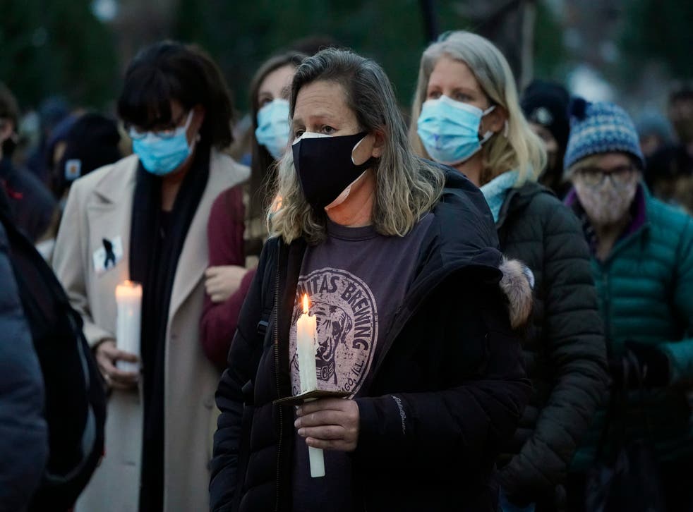 2 000 Honor Boulder Shooting Victims Suspect Hears Charges New Zealand Facebook Planned Parenthood Washington Robert Dear The Independent 2 000 Honor Boulder Shooting Victims Suspect Hears Charges New Zealand Facebook Planned Parenthood Washington Robert Dear The Independent