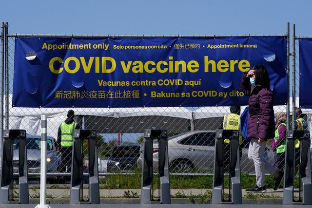 Virus Outbreak California