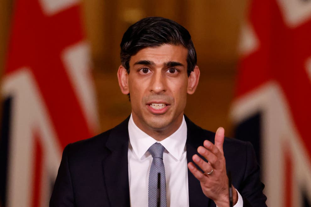 Rishi Sunak Admits He Argued Against September Lockdown Aimed At Stopping Second Wave The