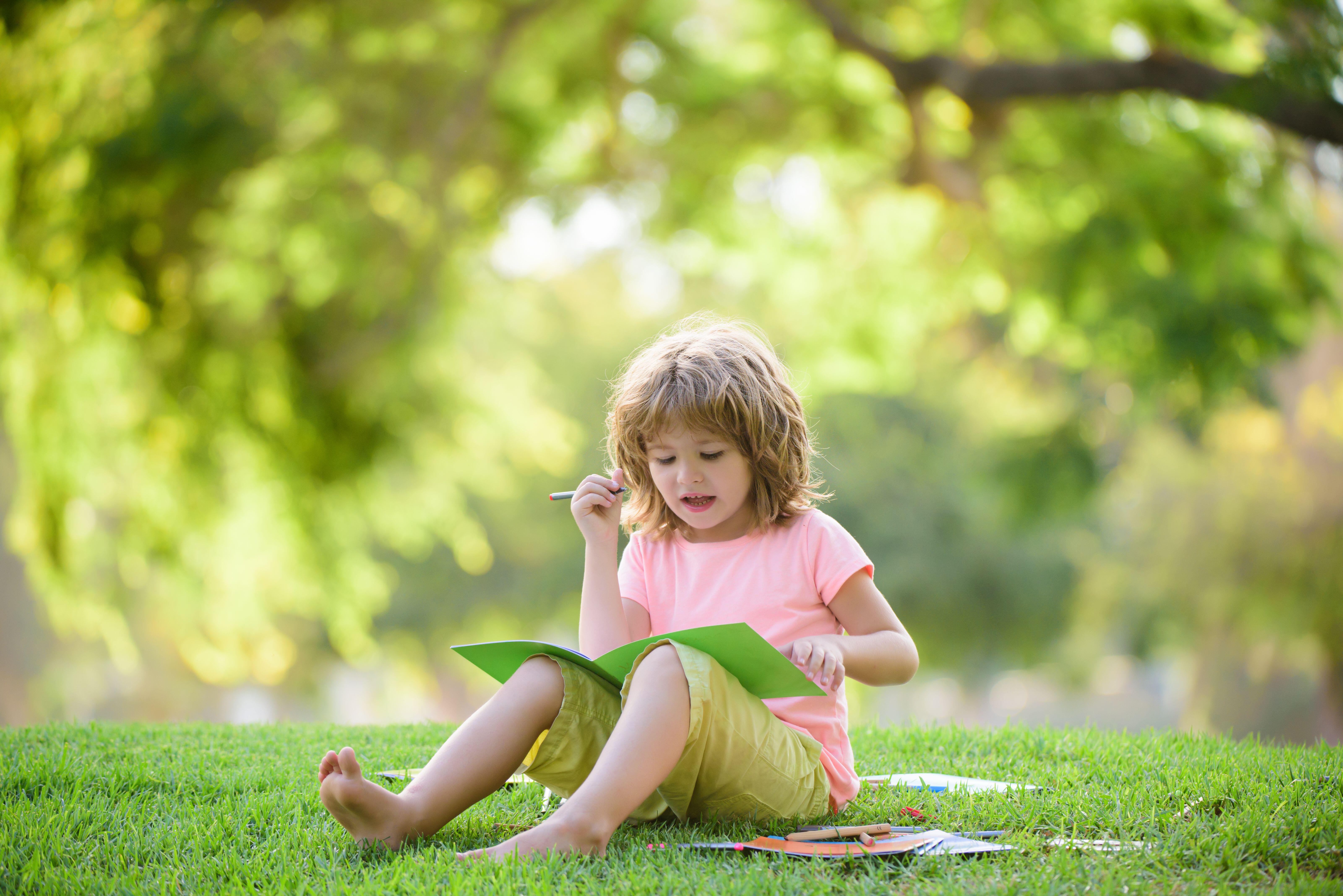 Learning difficulties aren't always easy to spot - child reading