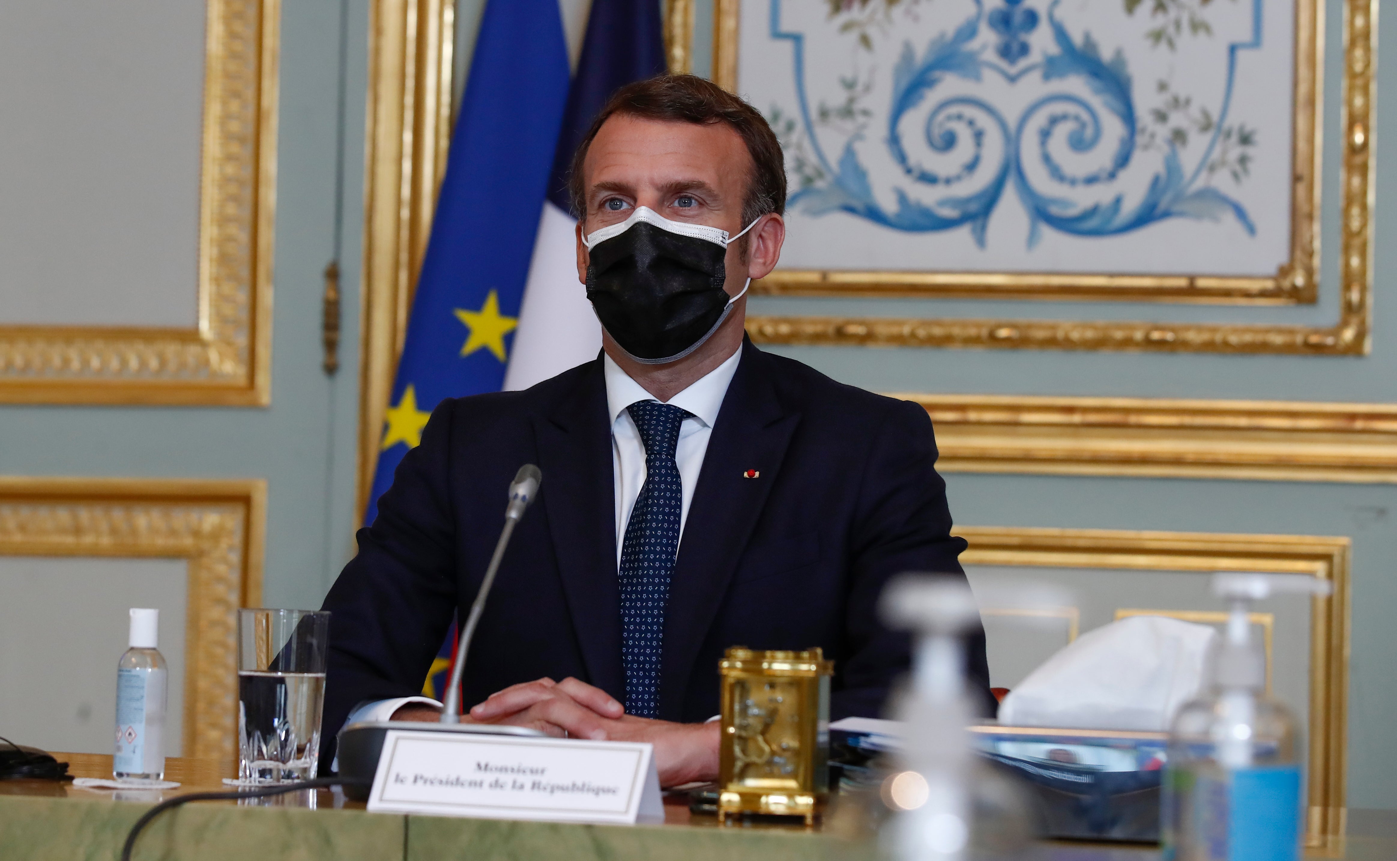 France EU Summit
