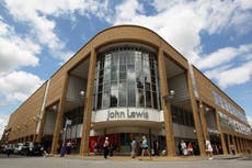 John Lewis was always the bastion of the high street, but now it’s faltering