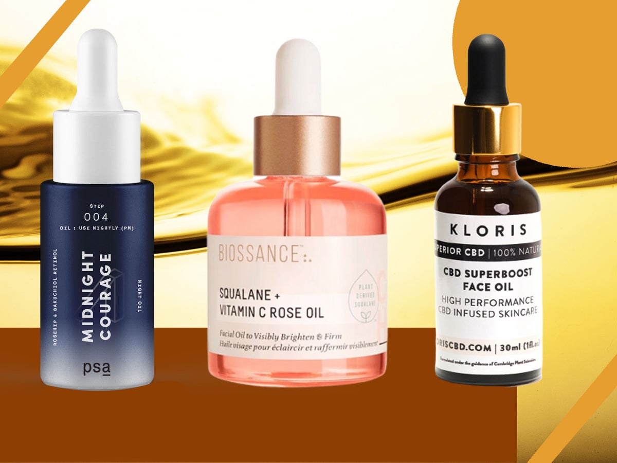 Best Face Oil 21 For Oily Or Dry Skin The Independent