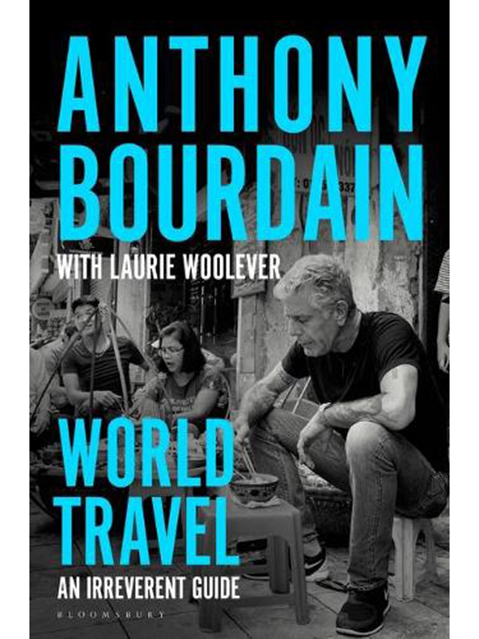 ‘World Travel: An Irreverent Guide’ will be released on 20 April