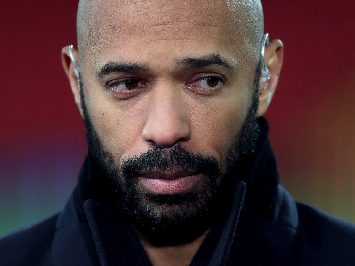 Thierry Henry: Conversation around taking a knee means people are