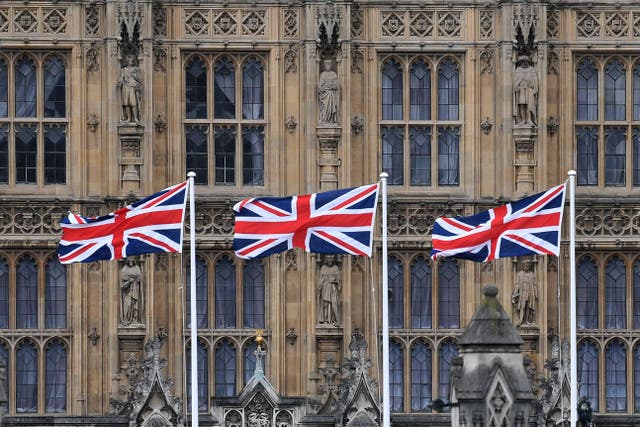 <p>The flag will be flown every day<a href="https://www.independent.co.uk/news/uk/politics/union-jack-flag-eu-buildings-b1822026.html"></a> from all government buildings in England, Scotland and Wales ‘as a proud reminder of our history and the ties that bind us’</p>