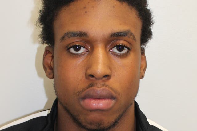 The Metropolitan Police are hunting for Nadi Kwame, 18, who is wanted for conspiracy to murder following a shooting in Hackney, east London