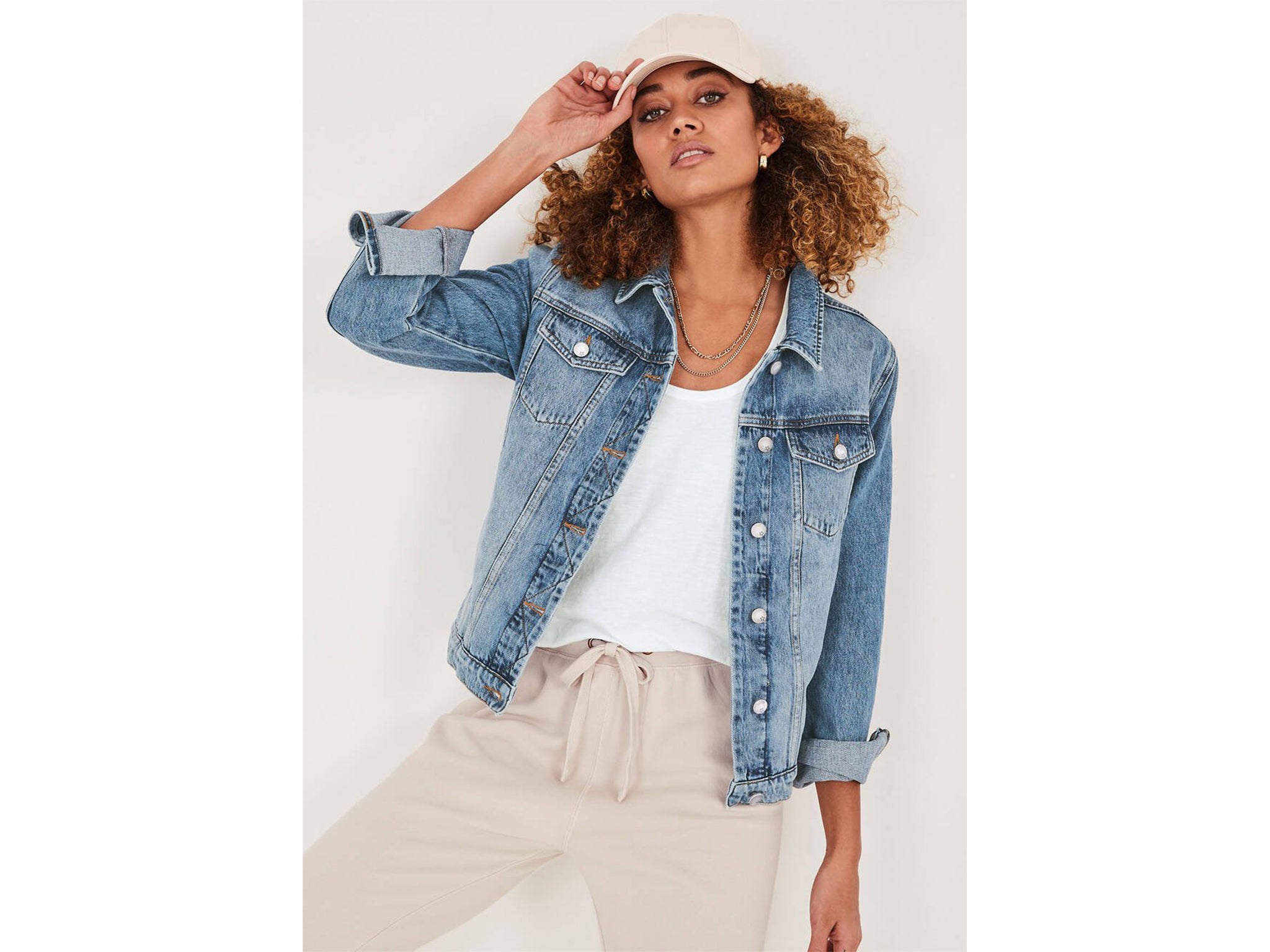 cheap ladies denim jackets