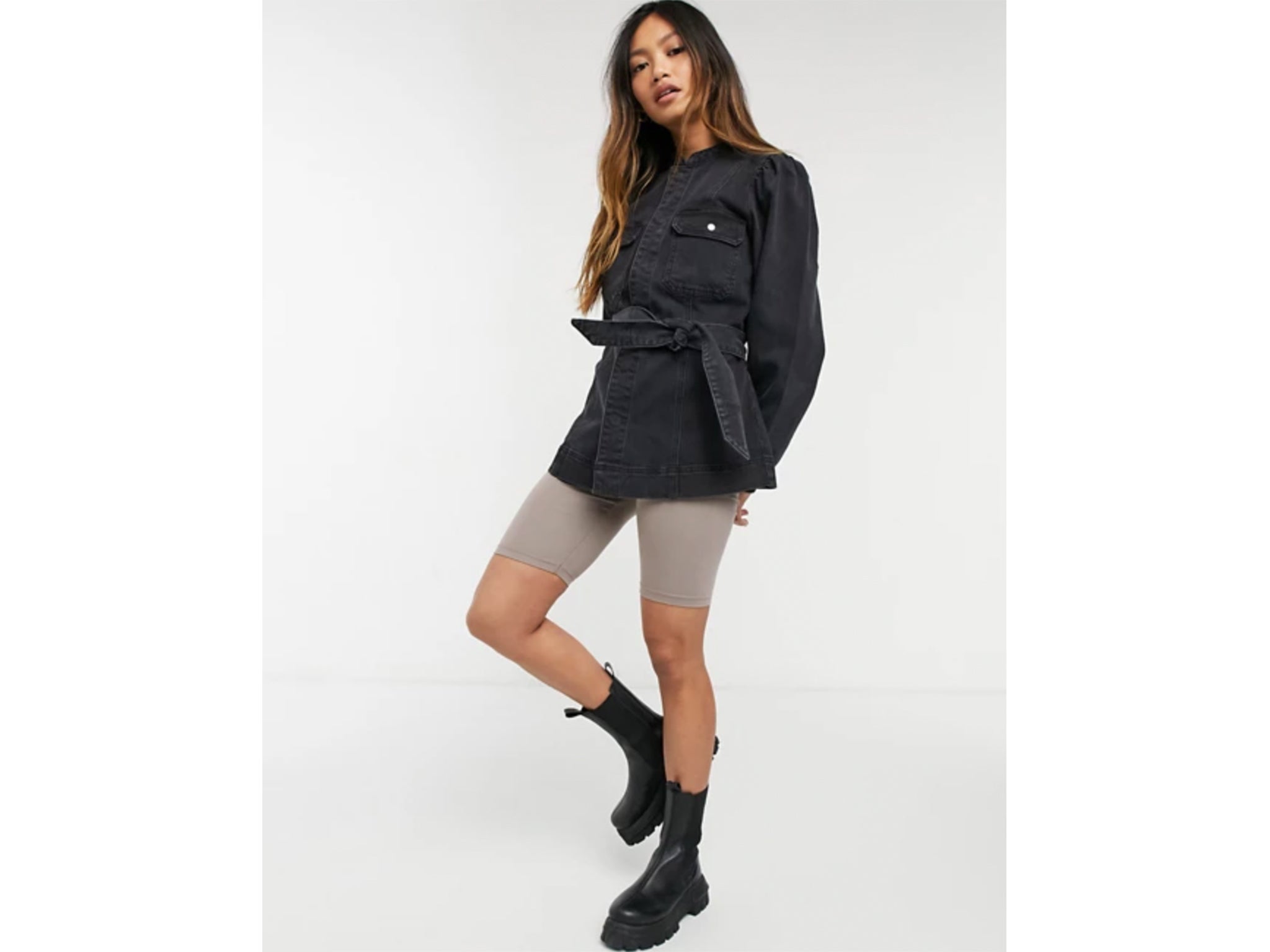 8 best denim jackets for women 2021 