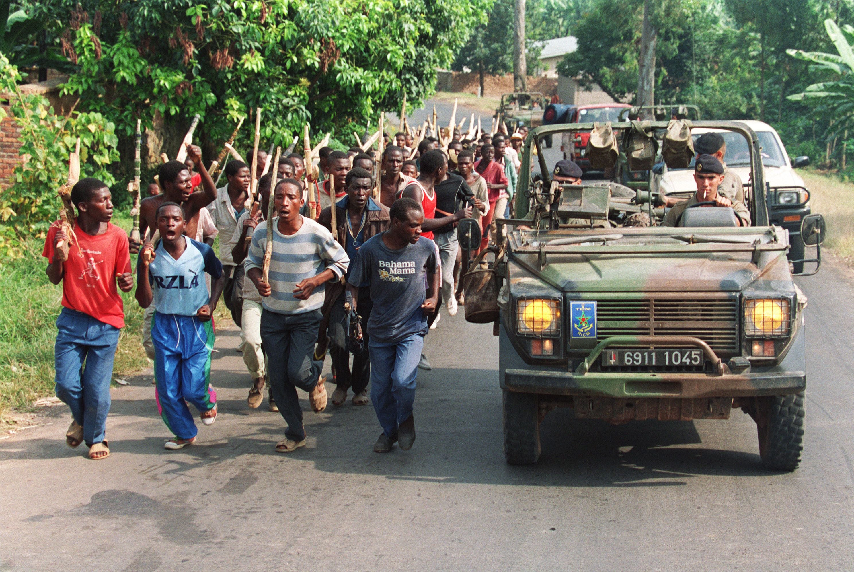 A report on France’s role in the 1994 Rwandan genocide is set to be published