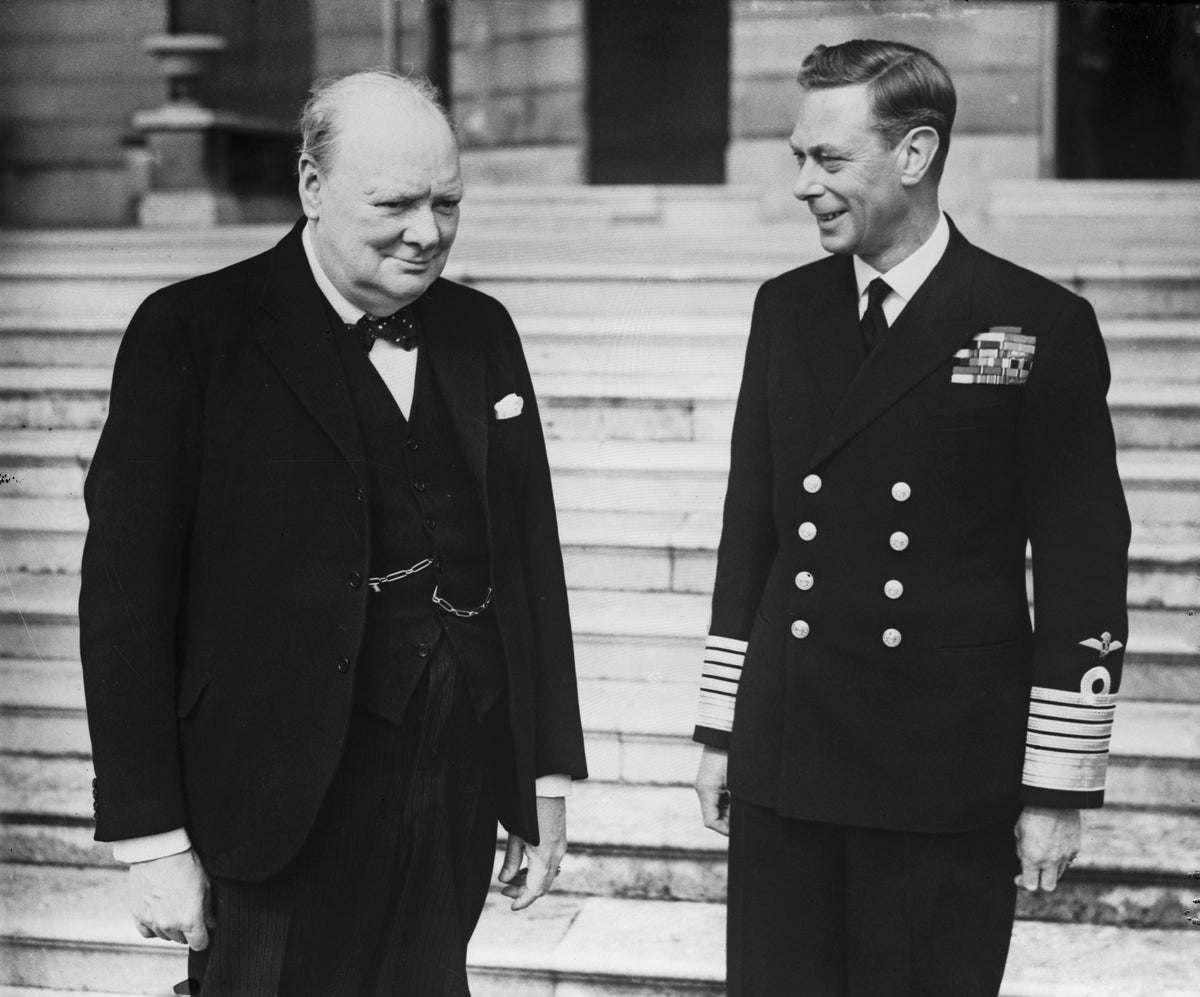 Who was the 'reluctant' King George VI? | The Independent