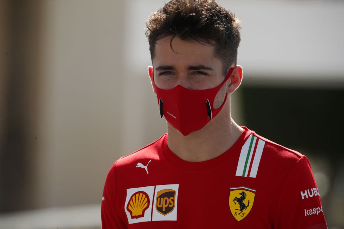 Charles Leclerc predicts &lsquo;very difficult season&rsquo; for Ferrari