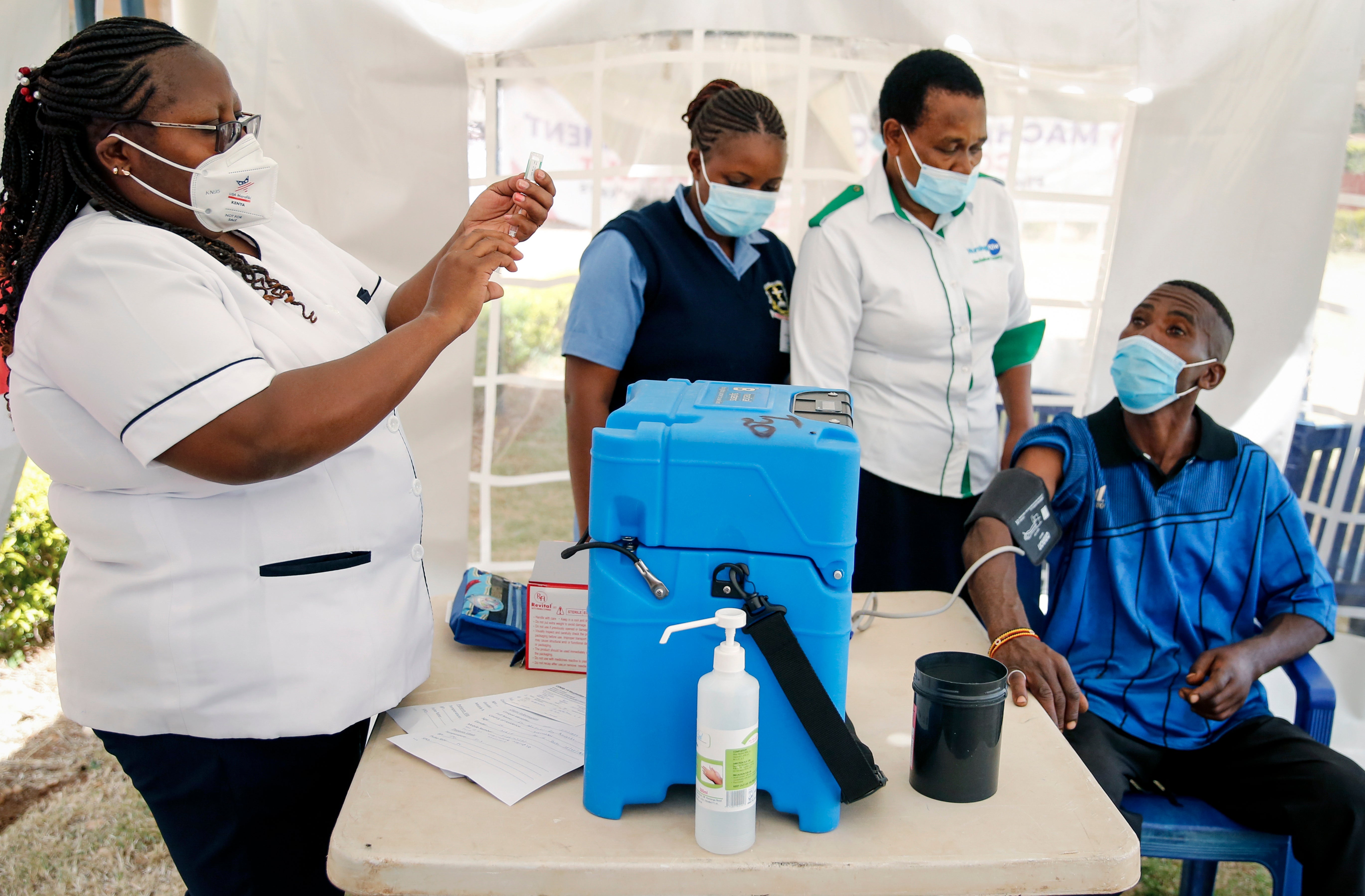 Kenya Tightens Restrictions Amid A Spike Of COVID 19 Deaths Covid 