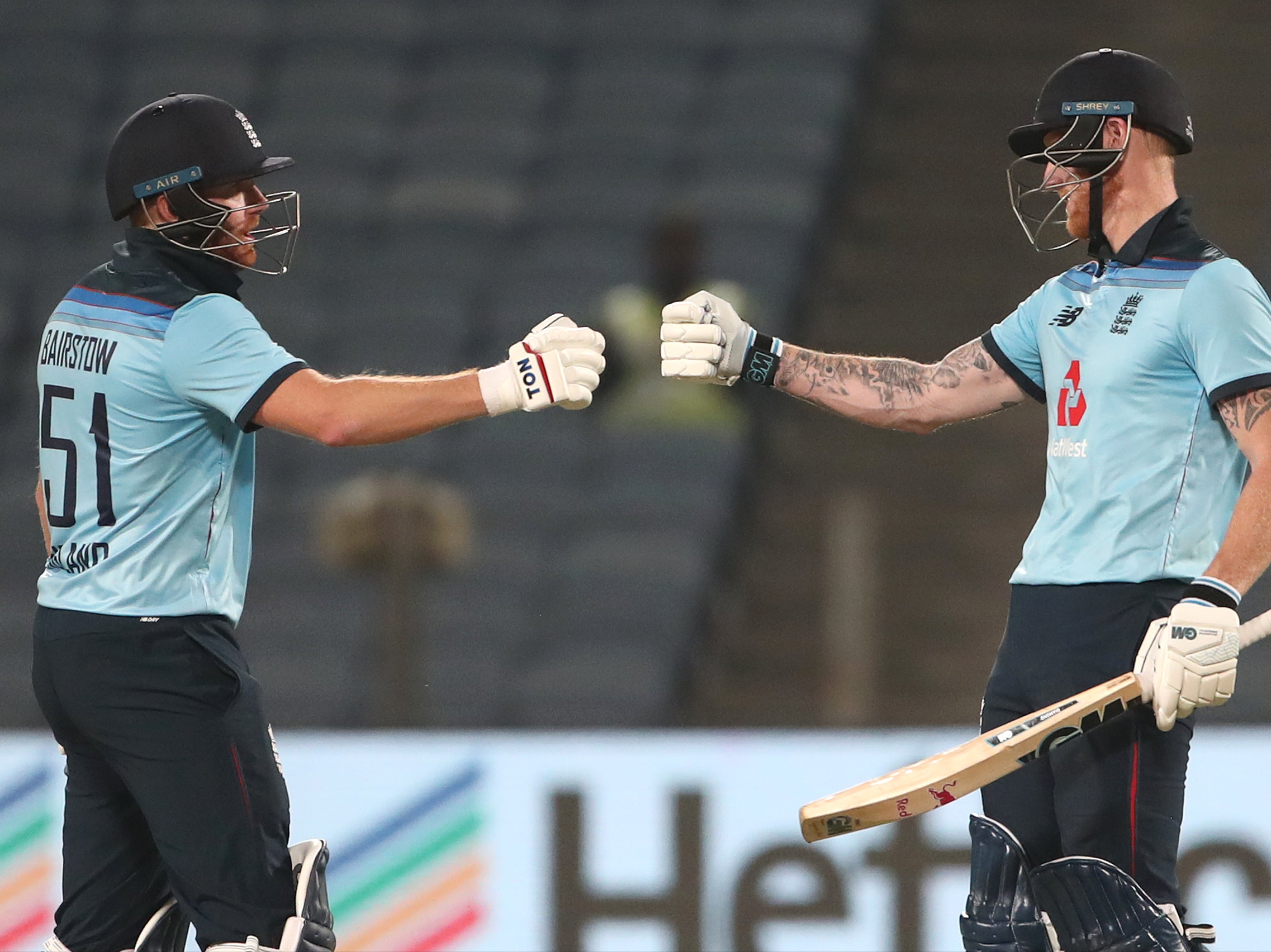 England Win Second ODI Against India After Jonny Bairstow And Ben ...