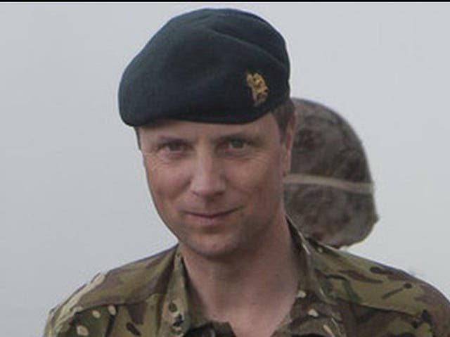 <p>Former senior Army officer Major General Nick Welch has been jailed for falsely claiming more than £48,000 in school allowances</p>