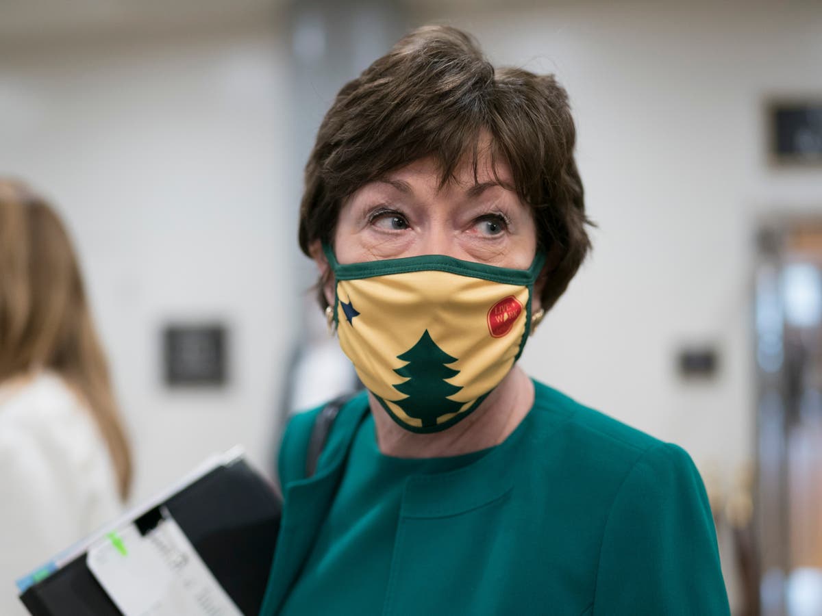 The only surprising thing about Susan Collins refusing to sign the abortion bill is that everyone&rsquo;s surprised