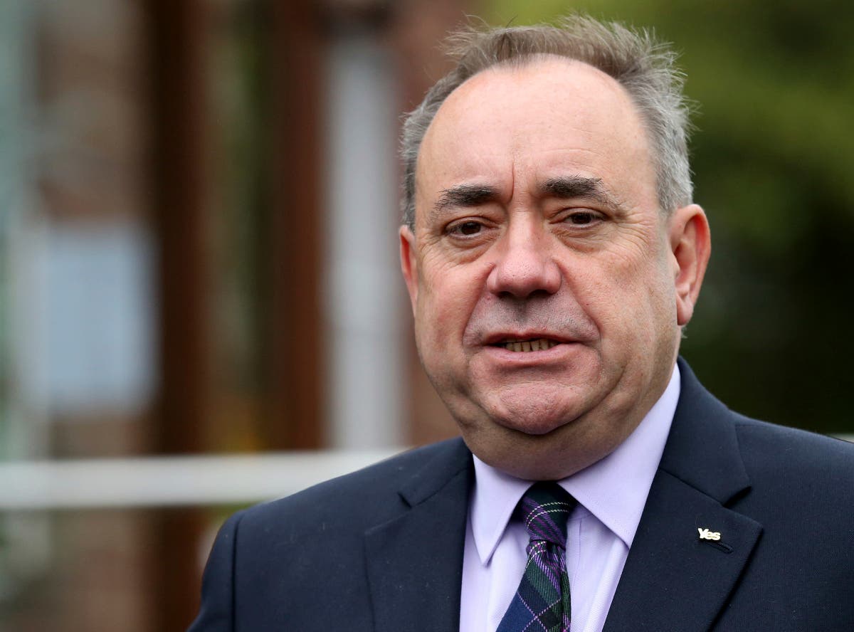 Alex Salmond demands new Alba Party joins Scottish election TV debates