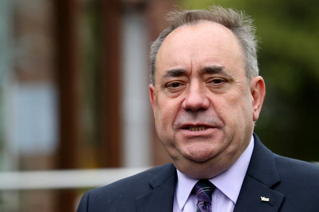 <p>The former SNP leader has said he will be writing to regulator Ofcom as well as broadcasters </p>