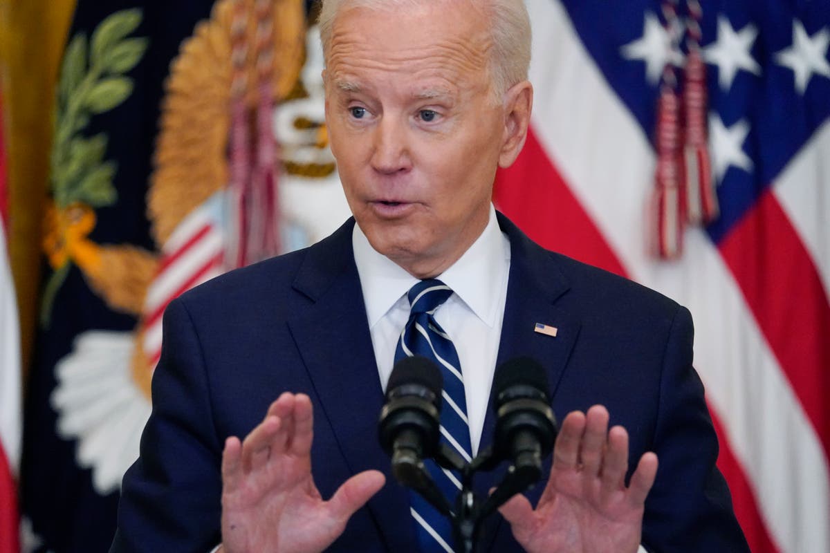 Biden invites Russia, China to first global climate talks