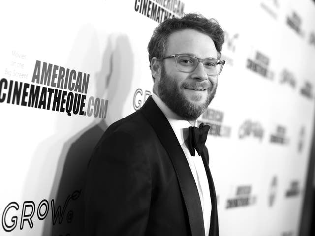 <p>Seth Rogen reveals he cut drinking after ‘hating’ himself for ‘getting blackout drunk’</p>