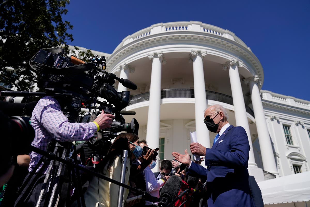 ‘Let the people vote’: Biden to rally support for voting rights after Georgia’s ‘attack on US constitution’ ‘Let the people vote’: Biden to rally support for voting rights after Georgia’s ‘attack on US constitution’