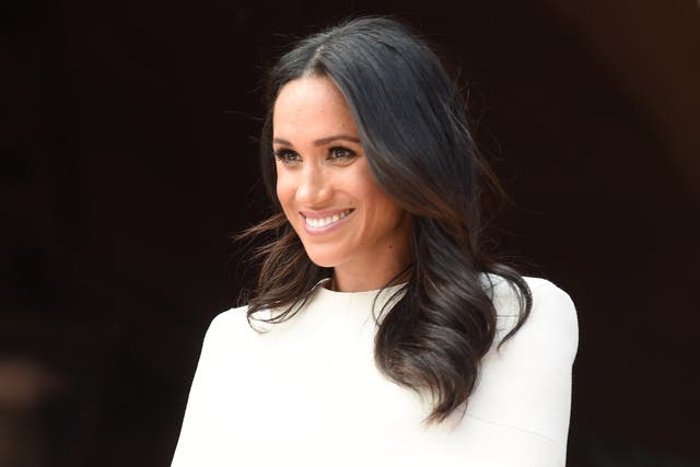 Meghan Markle makes cake to thank group of women in Chicago