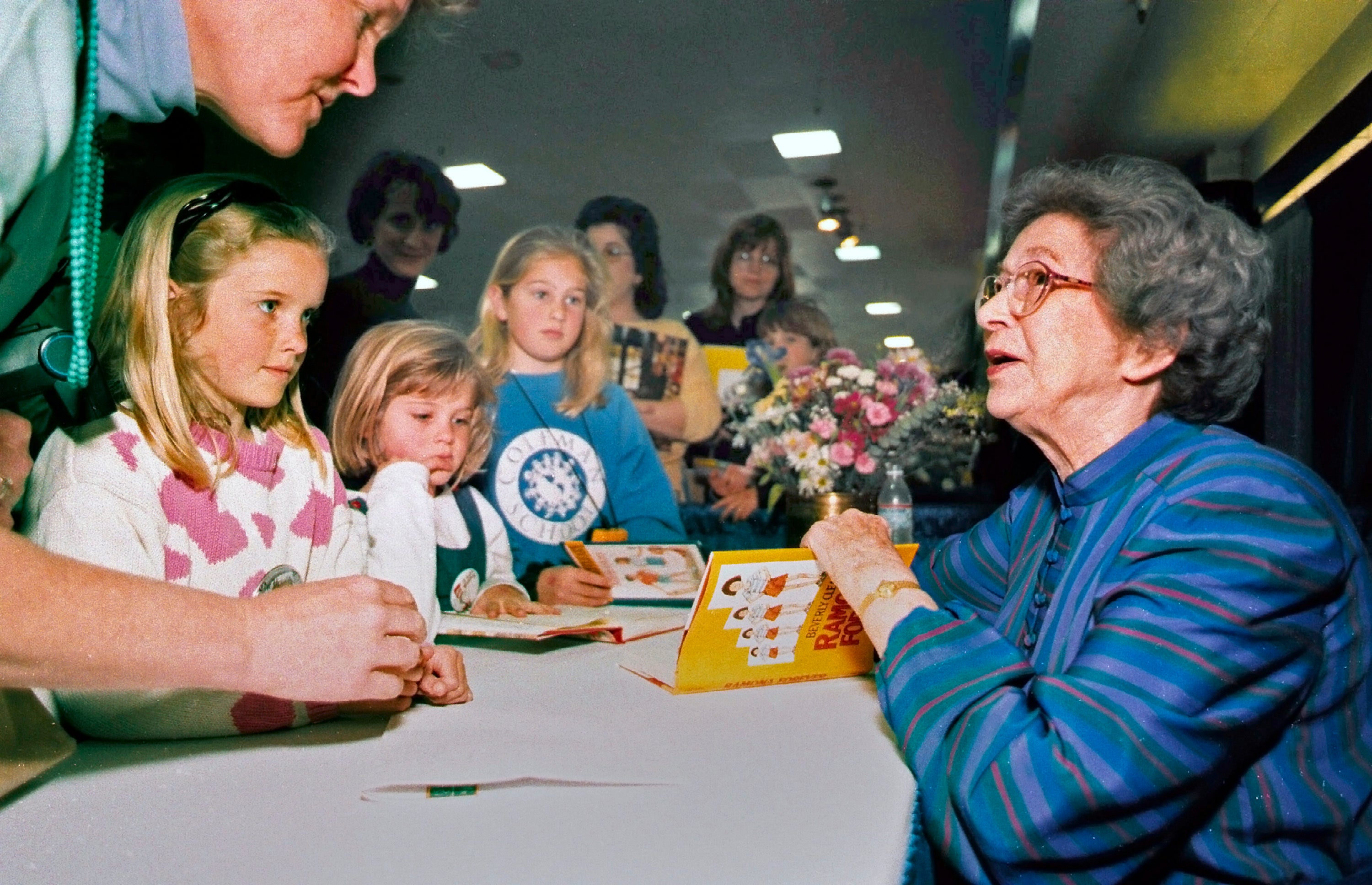 Obit-Beverly-Cleary