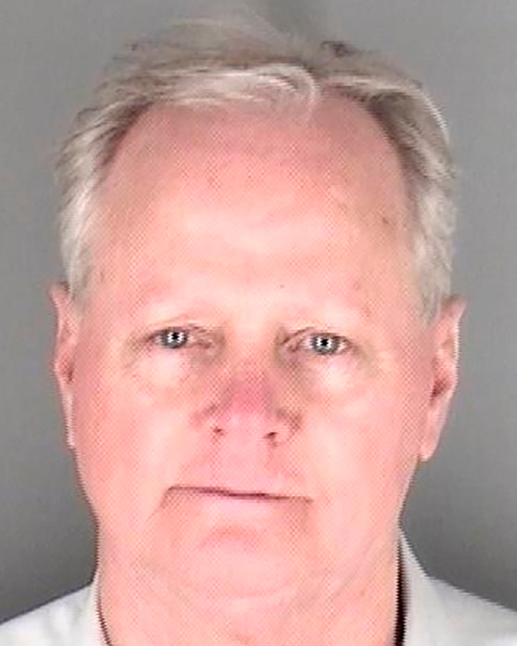Senate Majority Leader Arrest