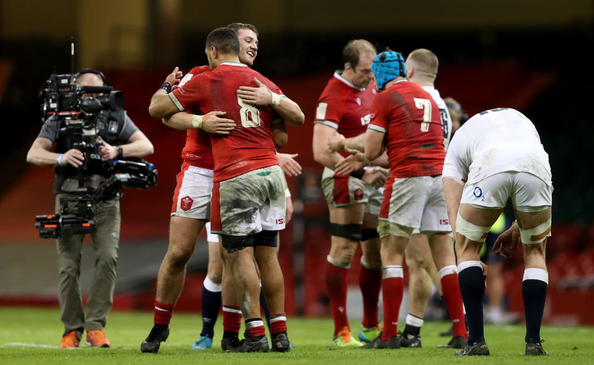 Wales &lsquo;over the moon&rsquo; to be crowned Six Nations champions after Scotland beat France