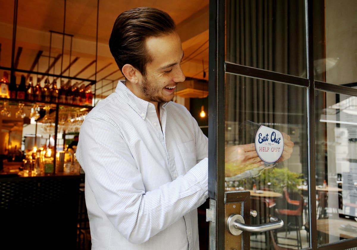 Scientist urges Chancellor to use more &lsquo;measured language&rsquo; as England reopens