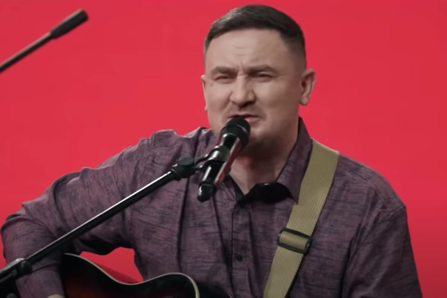Belarus’s Eurovision entry for 2021