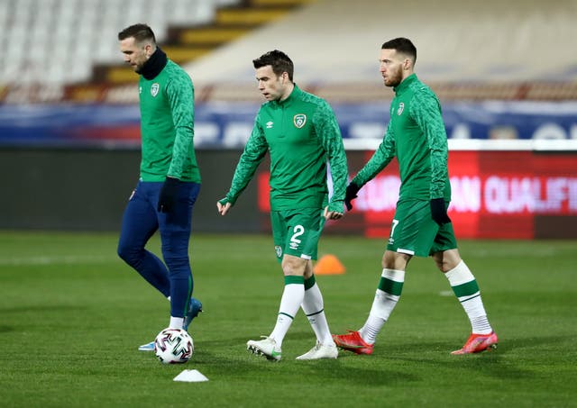 Ireland will take on one of the smallest nations in Europe