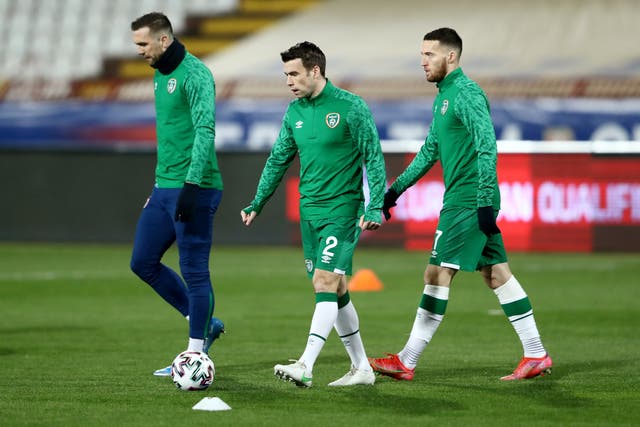Ireland will take on one of the smallest nations in Europe