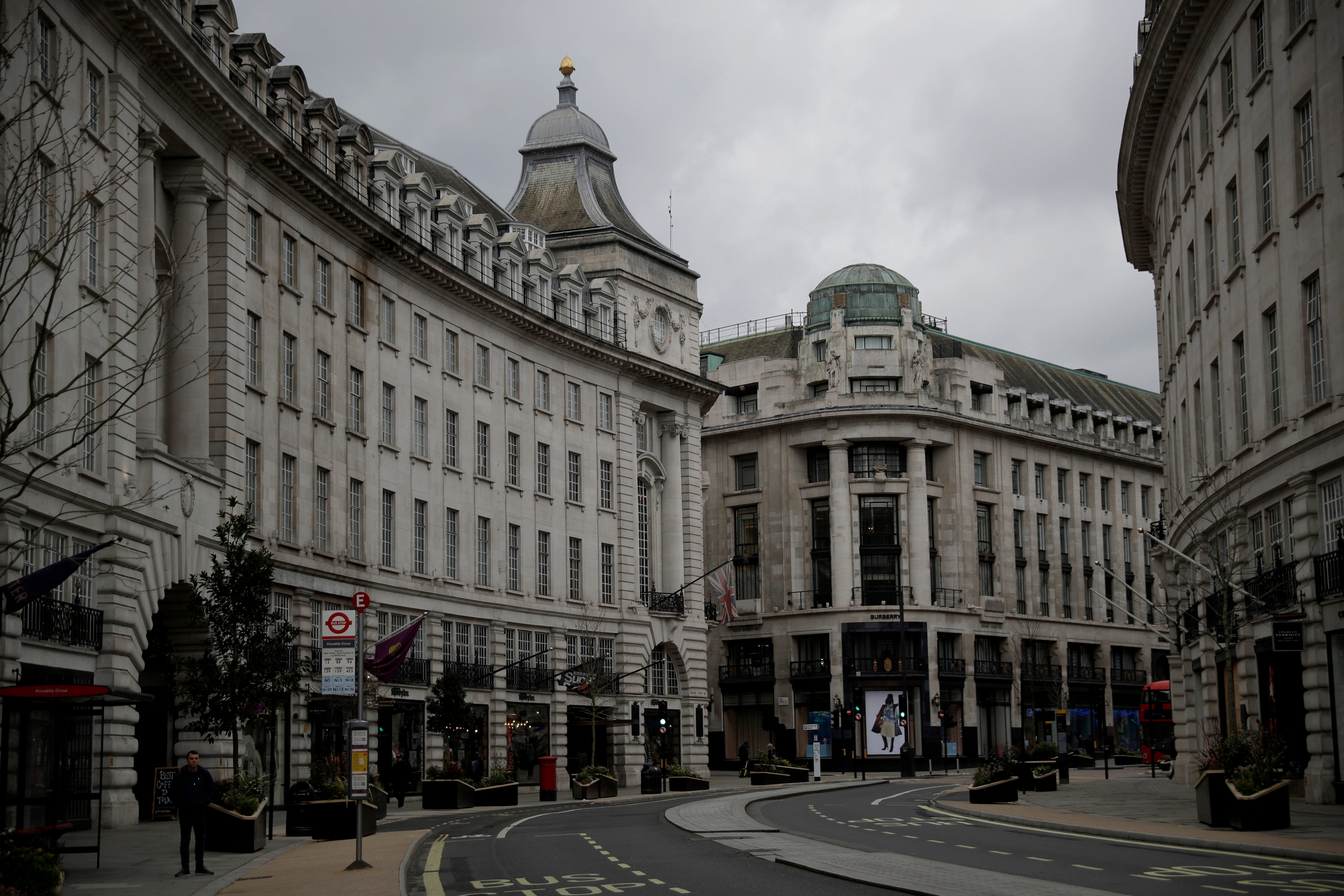 Man charged with GBH and sexual assault after Regent Street attack