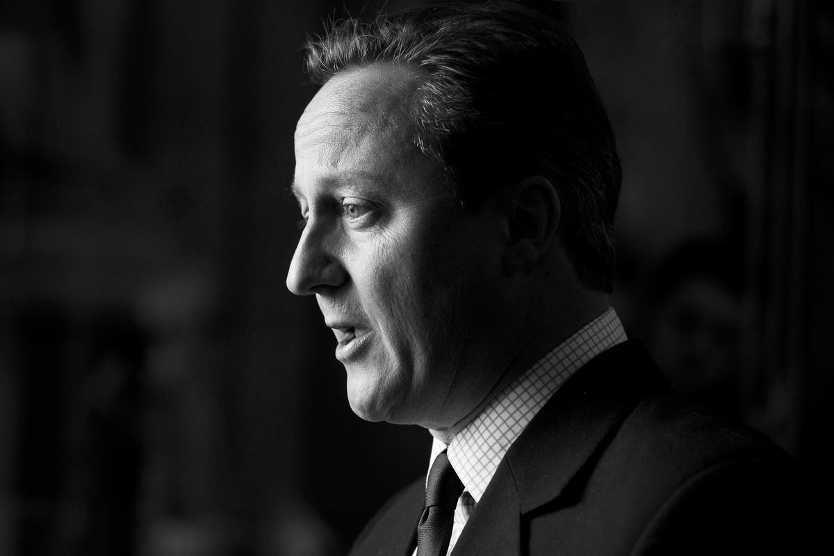 David Cameron’s legacy of failure