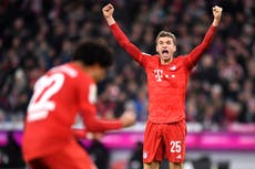 Thomas Muller interview: Pep Guardiola, modern coaching and why good movement is ‘logical’