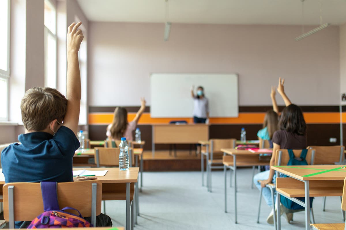 Pupils to have access to NHS mental health support at school to tackle pandemic impact