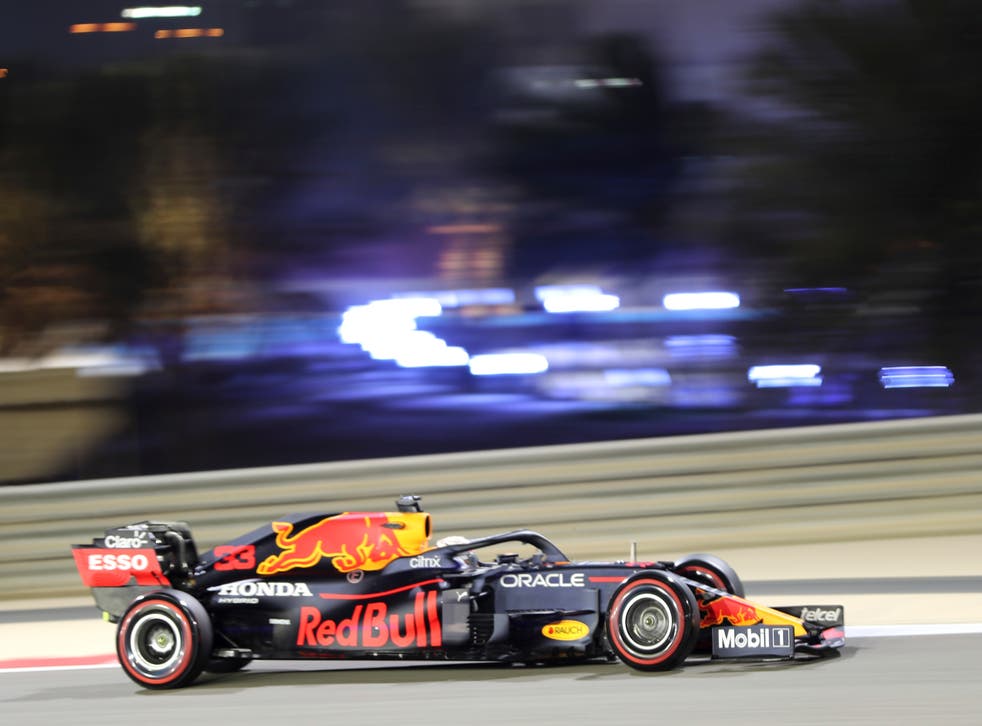Bahrain Grand Prix Qualifying Live F1 Latest Updates Track Times Results Grid And Pole Position The Independent