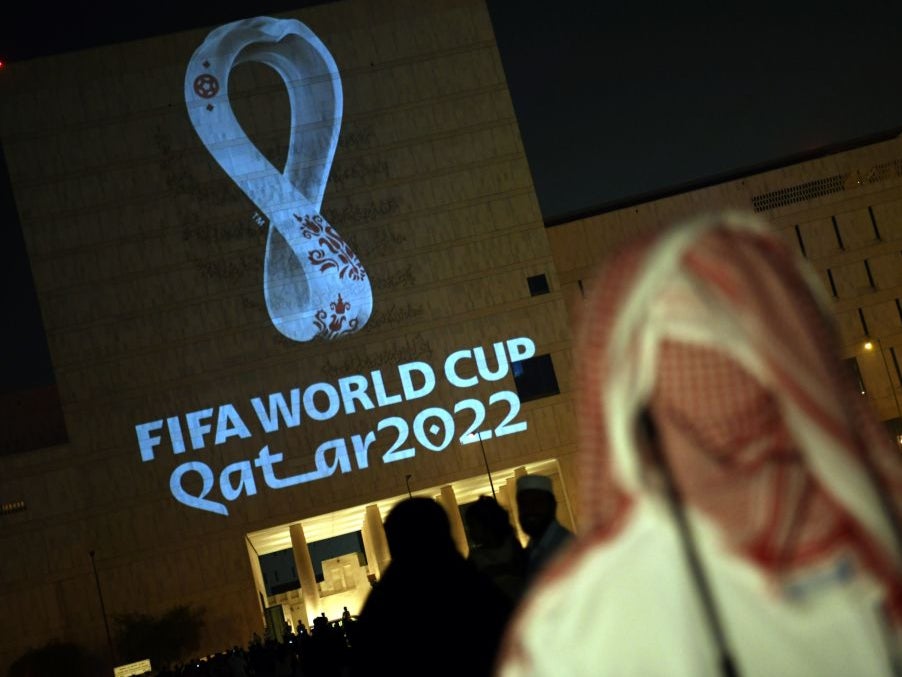 Human rights issues have dominated the talk as the World Cup qualifiers begin