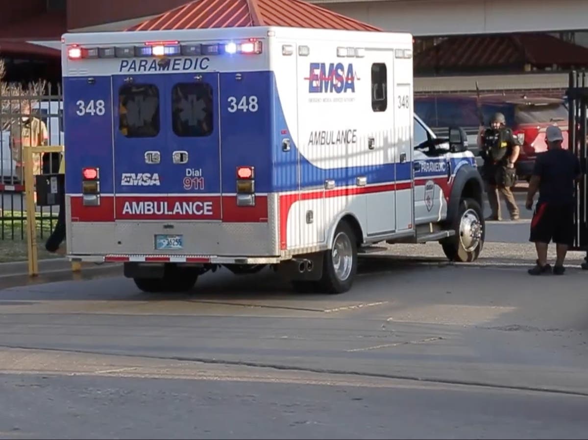 Oklahoma prisoner fatally shot after holding corrections officer hostage