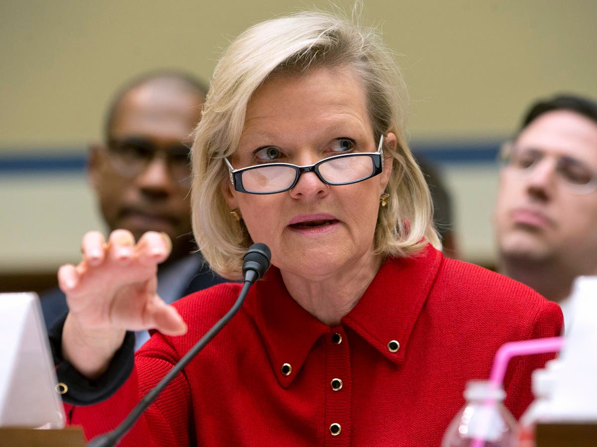 Cleta Mitchell: Lawyer who advised Trump on overturning election takes leading role in voting rights battle