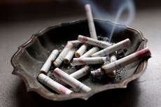 Did COVID-19 stress, uncertainty stall anti-smoking push?