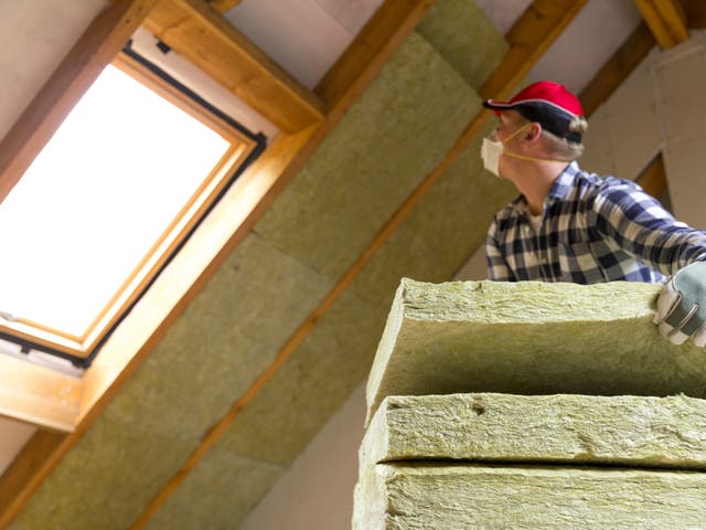<p>Frozen out: the government has said the Green Homes Grant scheme will end within days</p>