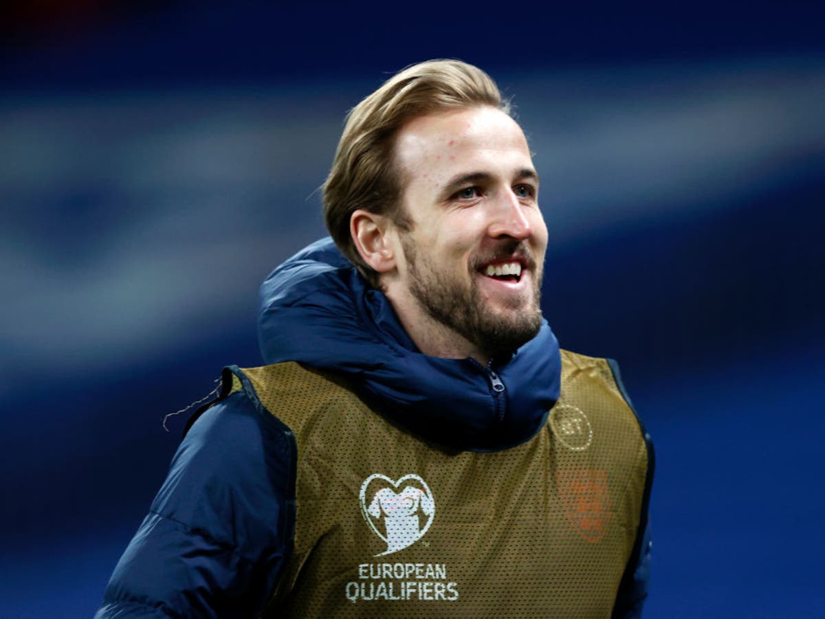 Harry Kane will not let speculation over Tottenham future cloud England ambitions