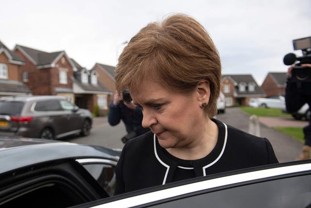 <p>Nicola Sturgeon’s feud with Alex Salmond has drawn attention to the different electoral systems in the UK</p>