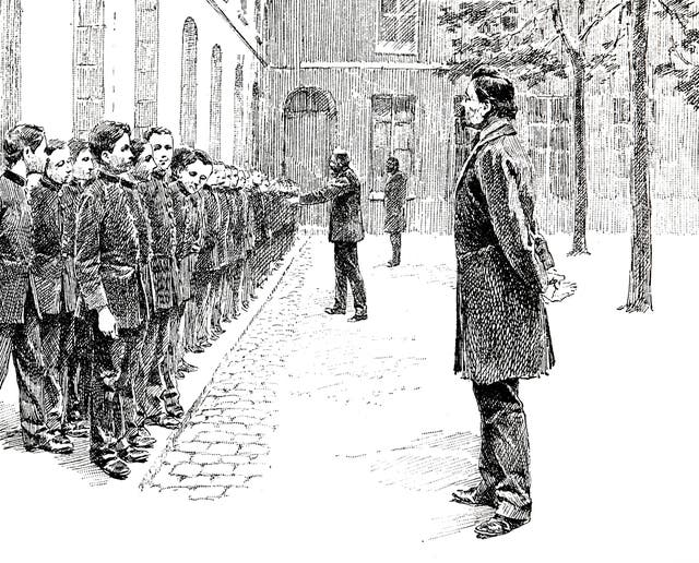 <p>The English boys’ school was reformed in the Arnoldian image to produce servants of a growing British empire some 200 years ago</p>